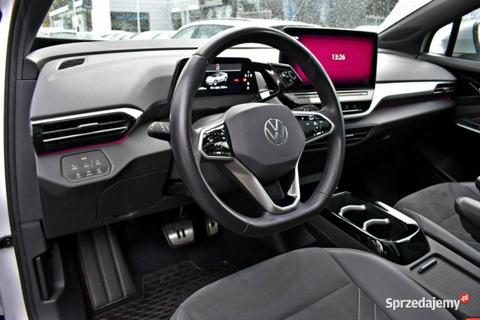 Volkswagen ID5 Bezwypadkowy Salon Polska Serwis system Start-Stop