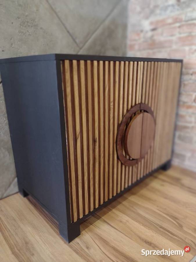 Komoda drewniana 100cm Kalisz