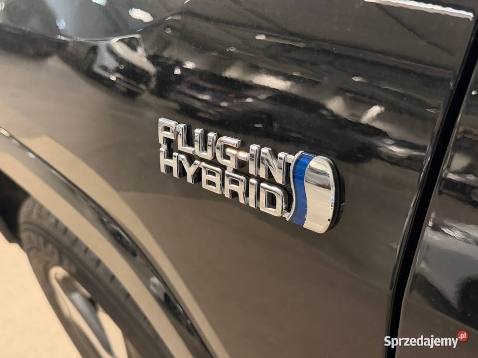 Toyota RAV4 Plugin Hybrid 4WD ACTIVETECH MYE Rok produkcji 2022 Motoryzacja mazowieckie Warszawa