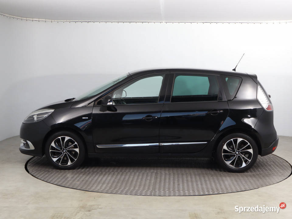 Renault Scenic 12 TCe ABS Bielany Wrocławskie