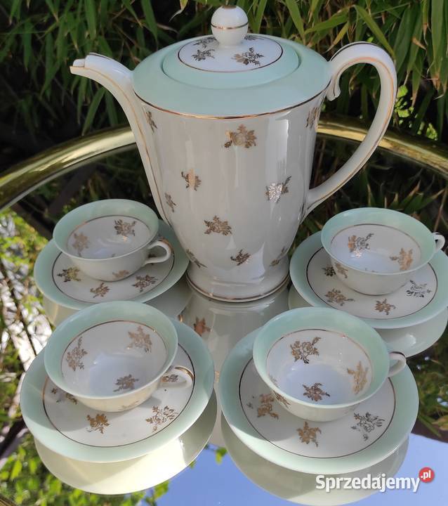 PORCELANA LIMOGES CHARLES AHRENFELD FRANCJA Pabianice sprzedam