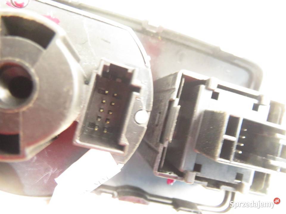 WŁĄCZNIK ŚWIATEŁ SKODA SUPERB II 3T0941431B małopolskie sprzedam