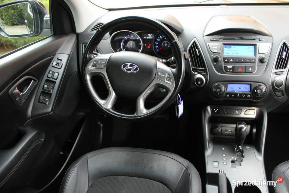 Hyundai ix35 20 CRDI 136 4x4 164 Automat SUV Lubań sprzedam