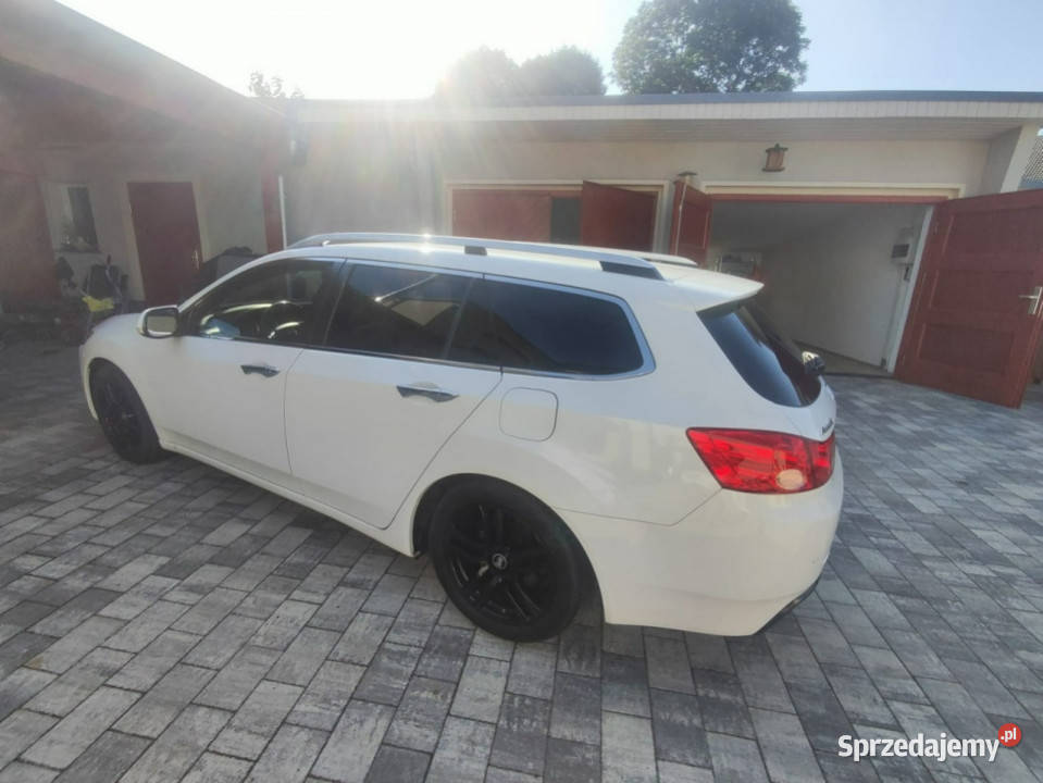Honda Accord 22 iDTEC VIII 2008 150KM Accord Jarocin sprzedam