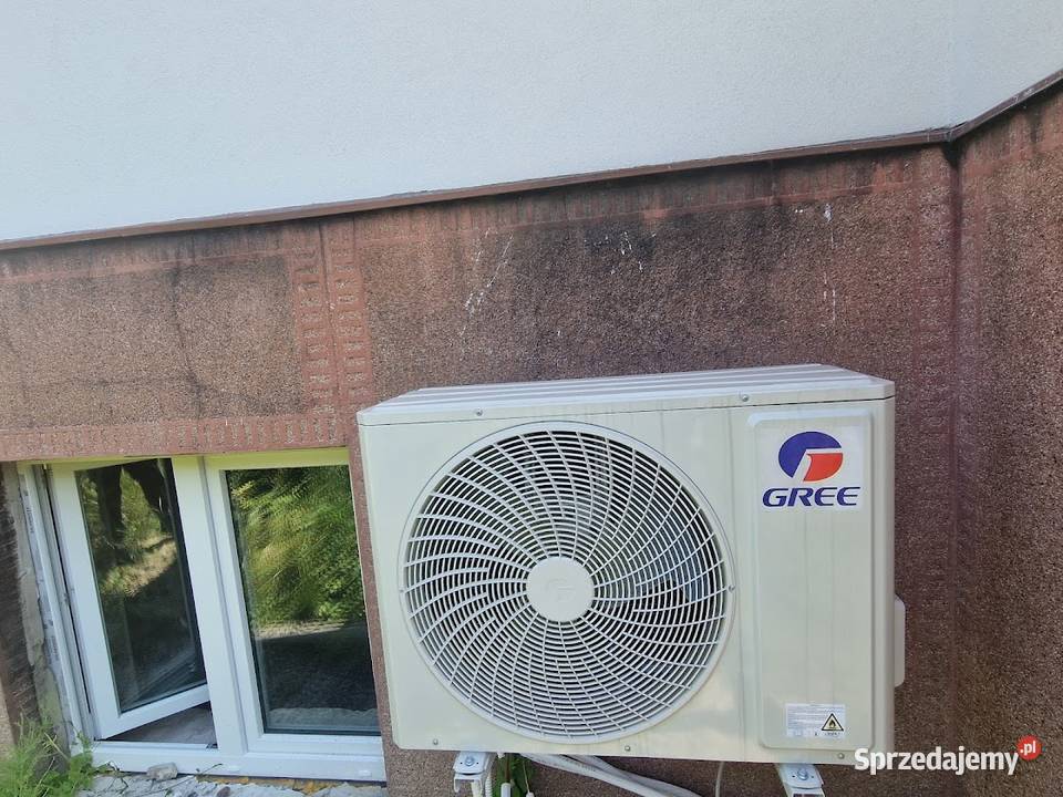 Klimatyzacja do Domu Mieszkania Biura Serwis Kraków