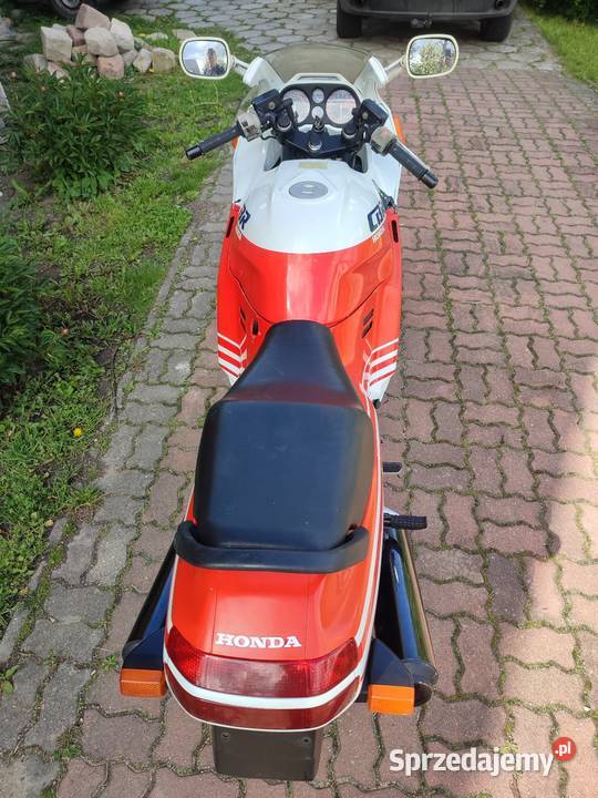 Honda CBR 1000 F SC21 z Niemiec Jelenia Góra