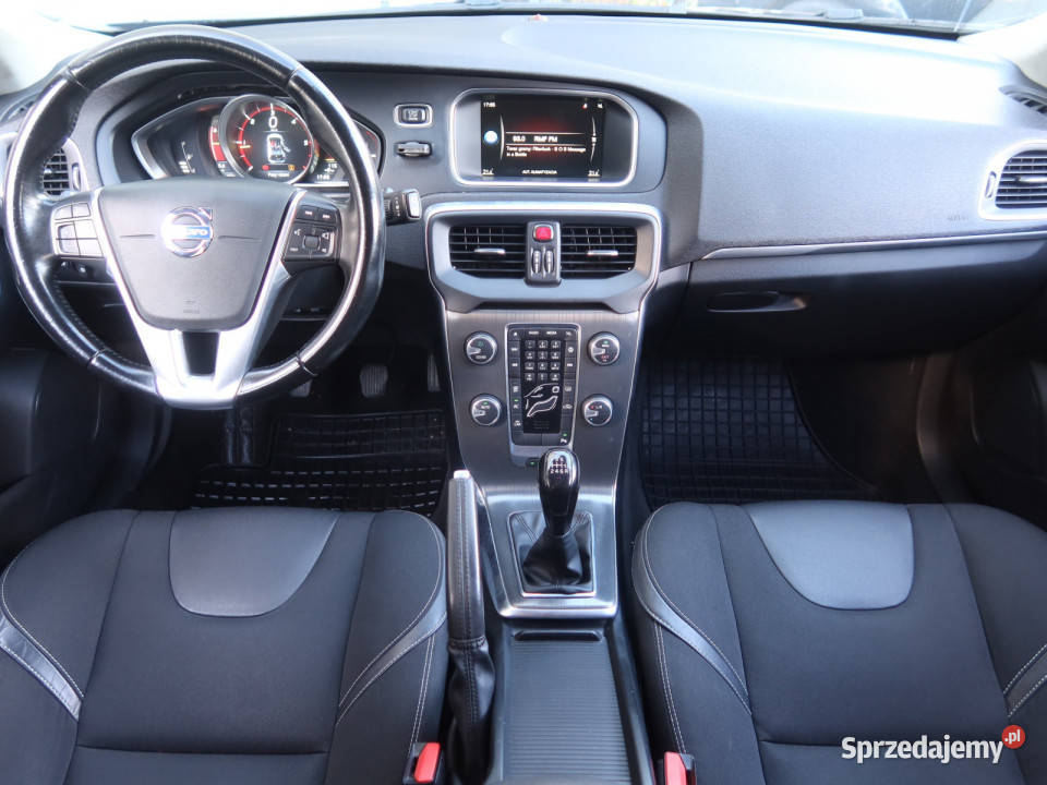 Volvo V40 20 D4 V40