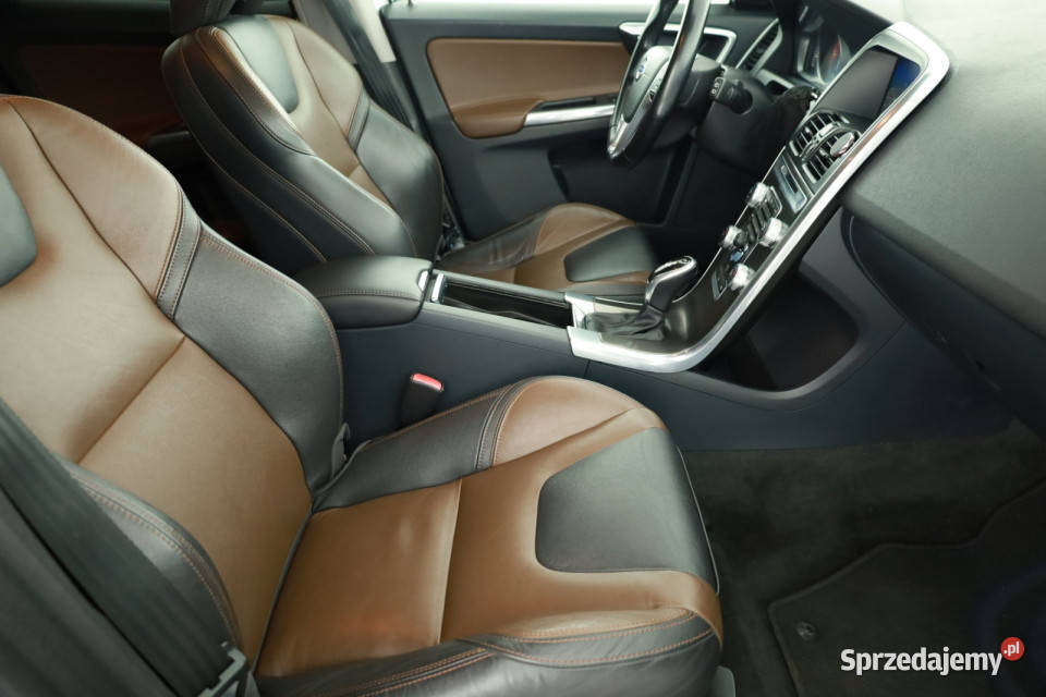 Volvo XC60 D4 tempomat Piaseczno