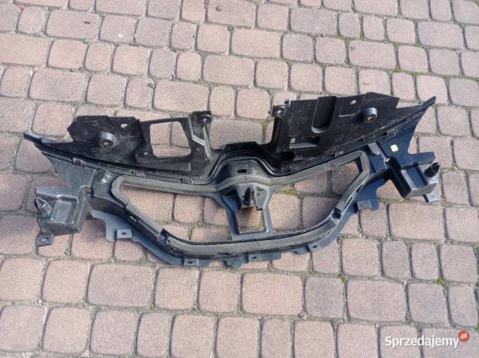 Wzmocnienie wspornika atrapy do renault Captur 2 wielkopolskie Turek