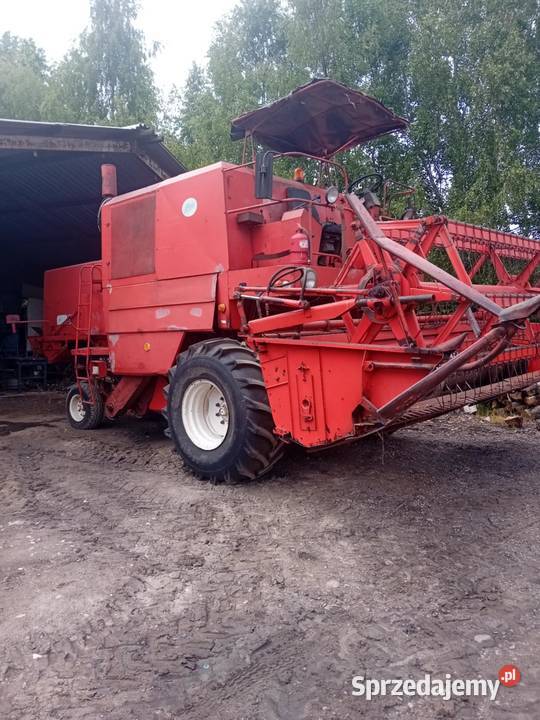 Bizon Zo56 Bizon Zbożowe sprzedam