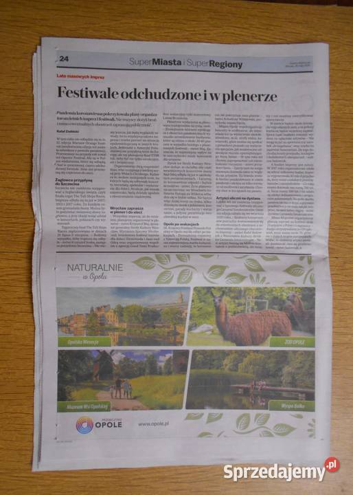 Magazyn SuperMiasta 2040 Regiony Gazeta Wyborcza Parczew