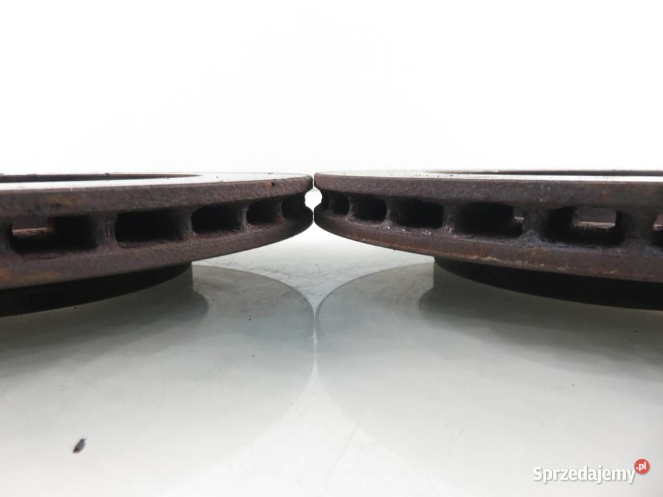 TARCZA HAMULCOWA PRZÓD HONDA JAZZ II 13 13A1