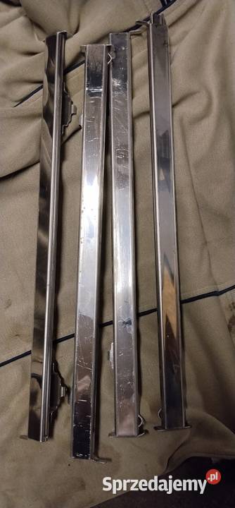 Prowadnice do piekarnika Whirpool wolnostojące Sierpc