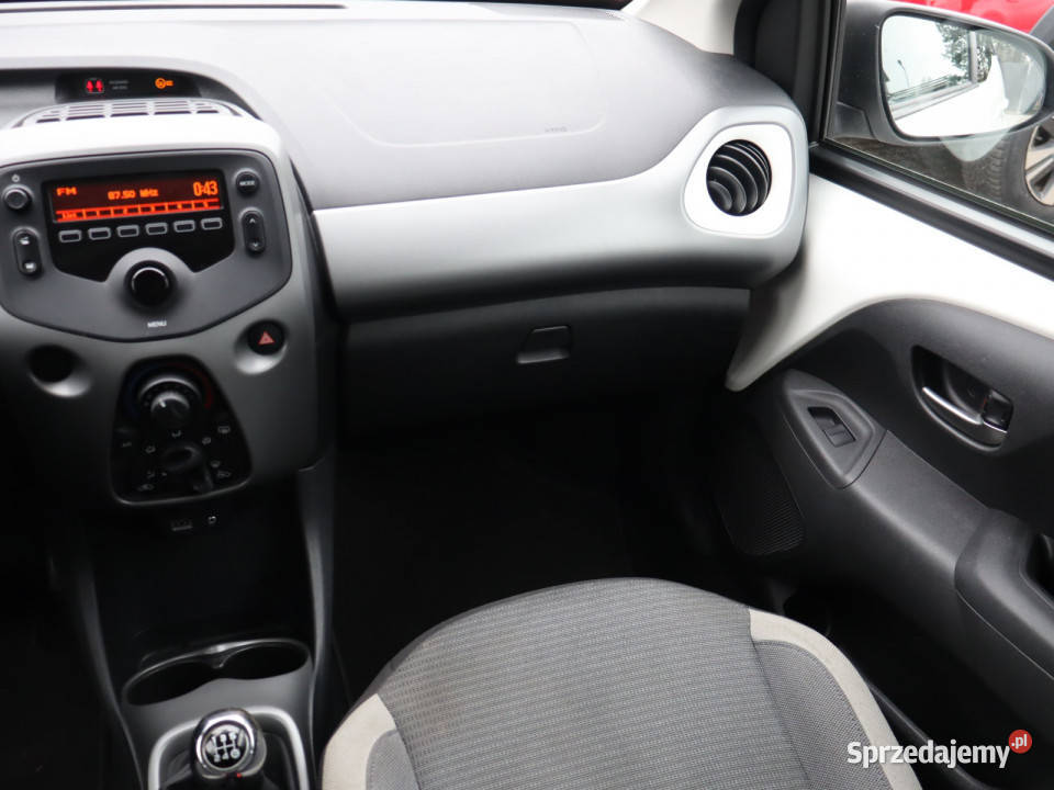 Toyota Aygo 10 VVTi Katowice