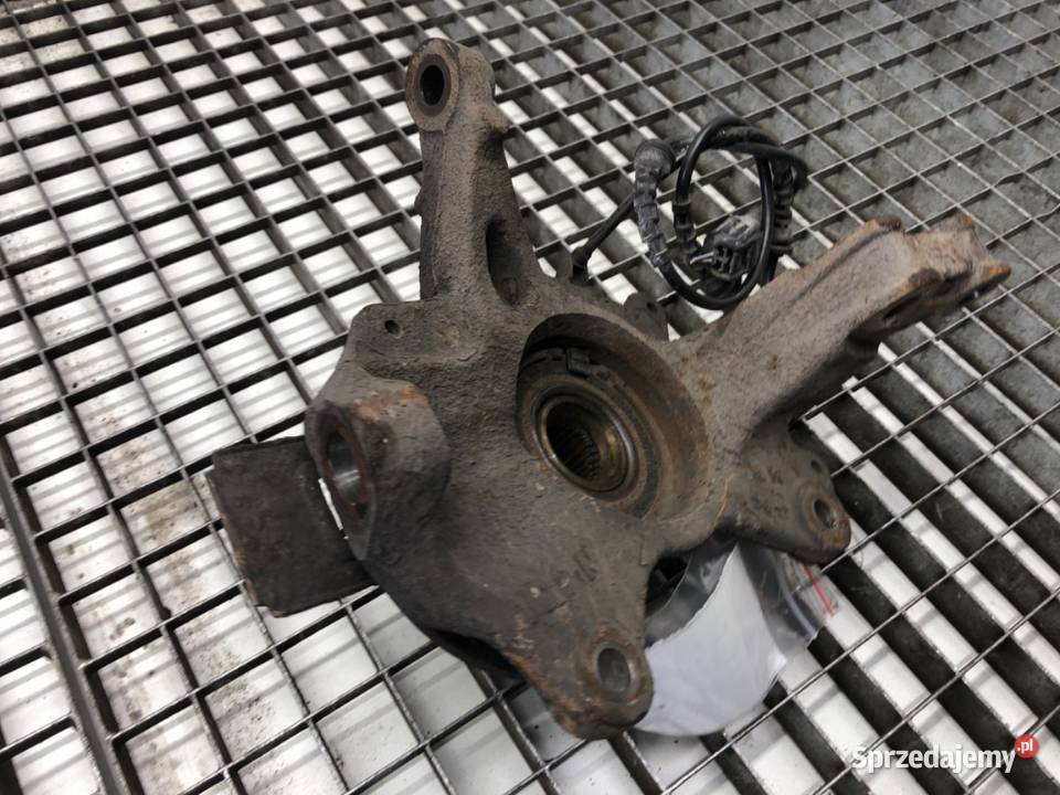 ZWROTNICA LEWY PRZÓD RENAULT SCENIC III 14 131 osobowe