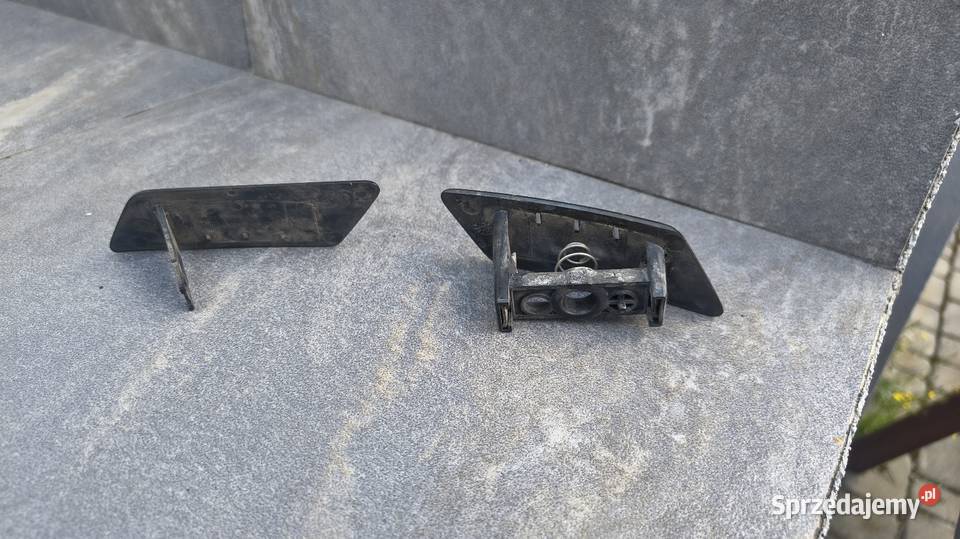 Zaślepki spryskiwaczy ksenon Citroen C4 Coupe Piotrków Trybunalski sprzedam