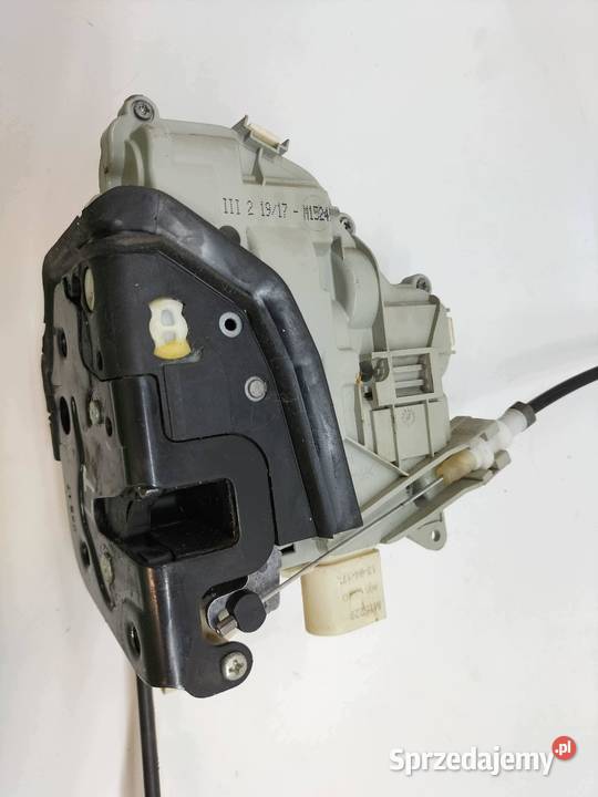 ZAMEK DRZWI TYŁ LEWY 4G0839015C Audi Q7 II