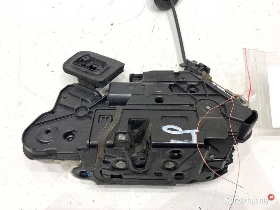 ZAMEK DRZWI LEWY PRZÓD SEAT LEON III Kombi