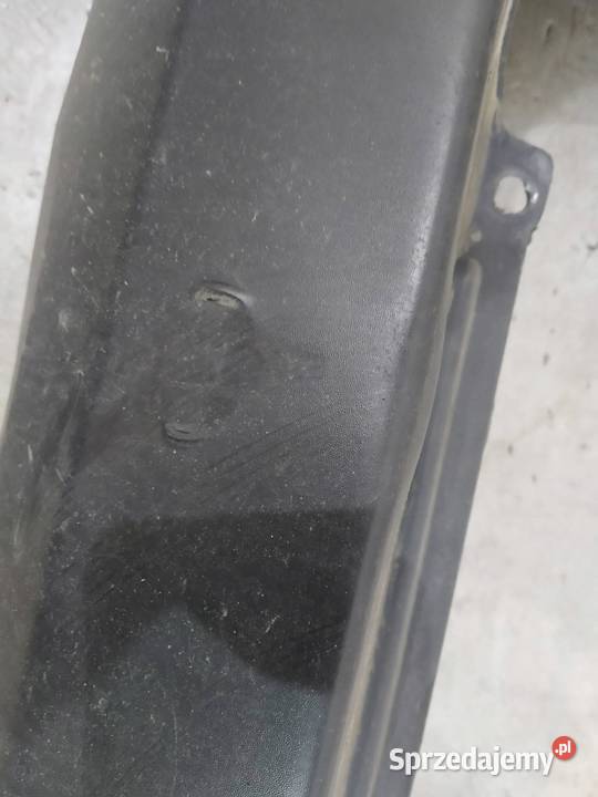 ZDERZAK TYŁ 19R Fiat Fiorino III 2007