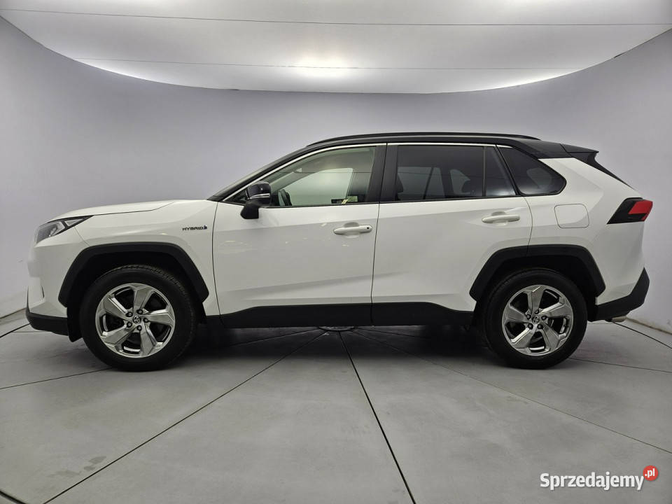 Toyota RAV4 Hybrid 4x4 Z Polskiego Salonu ASR (kontrola trakcji) Warszawa
