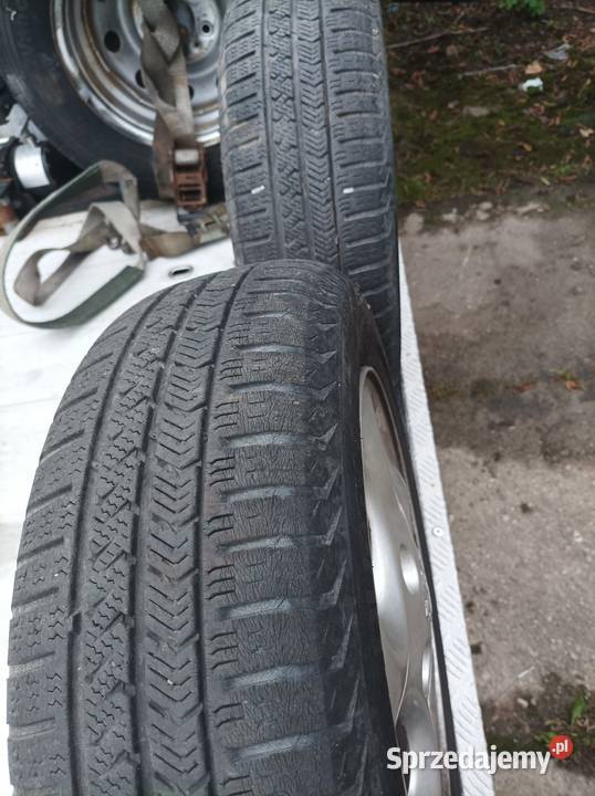 Peugeot Citroen 4x107 R14 Lublin