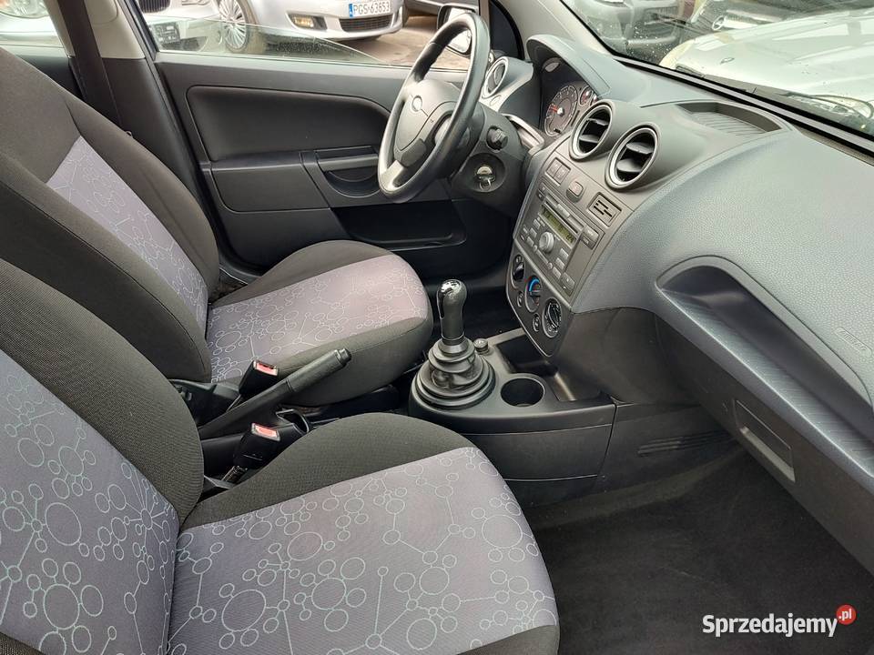 FORD FIESTA 13 BENZYNA Motoryzacja Leszno