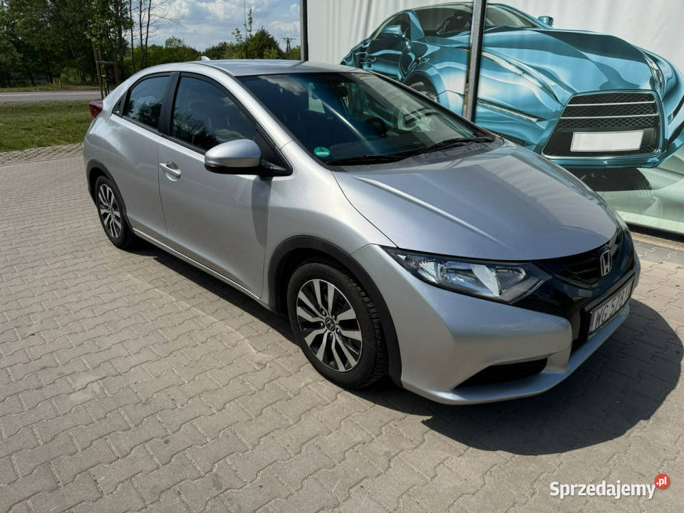 Honda Civic IX 2011 Karczew
