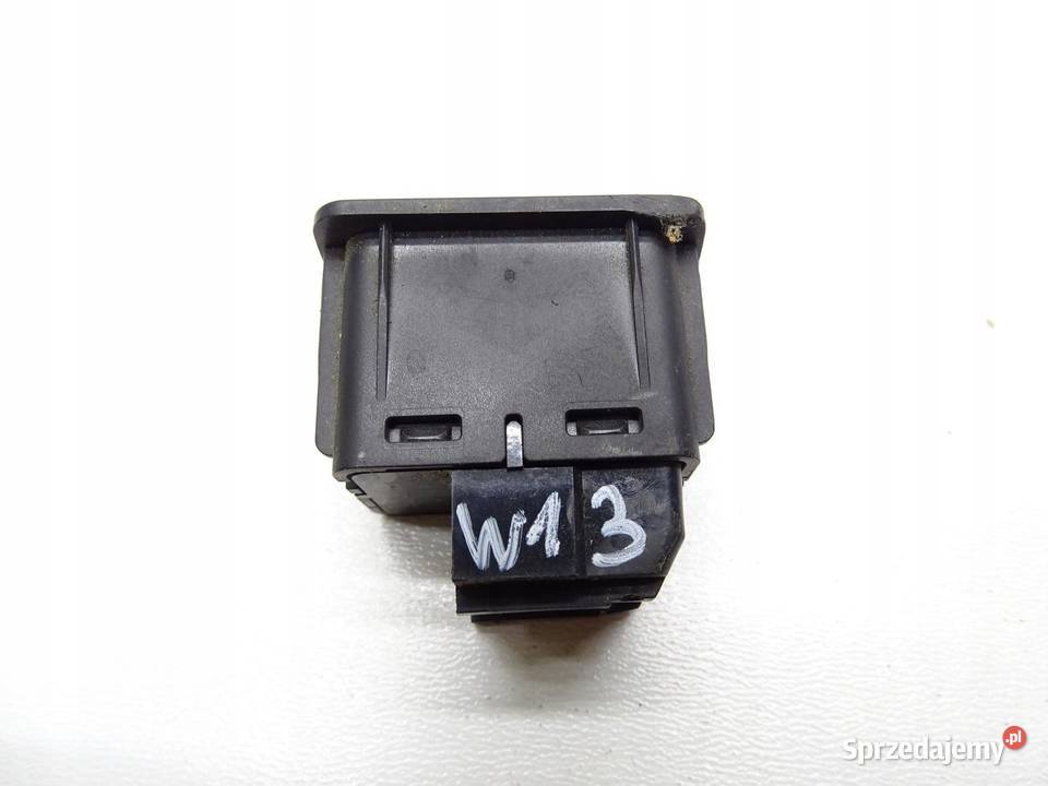 PRZYCISK PRZEŁĄCZNIK ALARMU OFF AUDI 8P0962109A