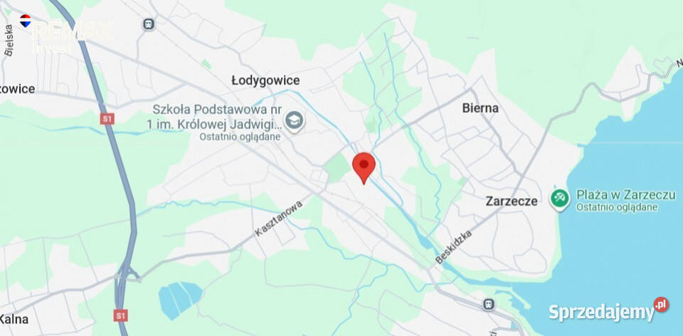 Łodygowice 17ar w centrum Cisza i spokój