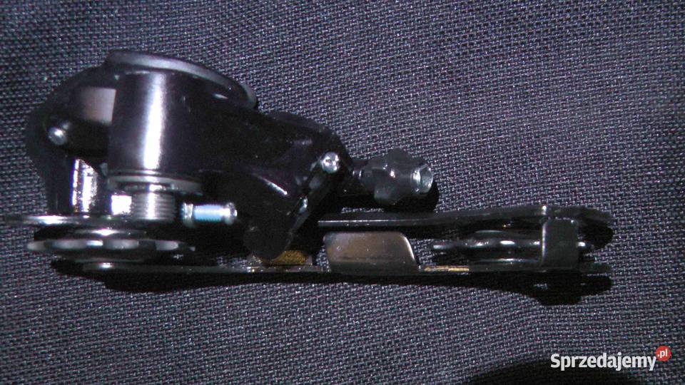 Zestaw przerzutka tył Alivio Acera Positron rdm świętokrzyskie Ostrowiec Świętokrzyski