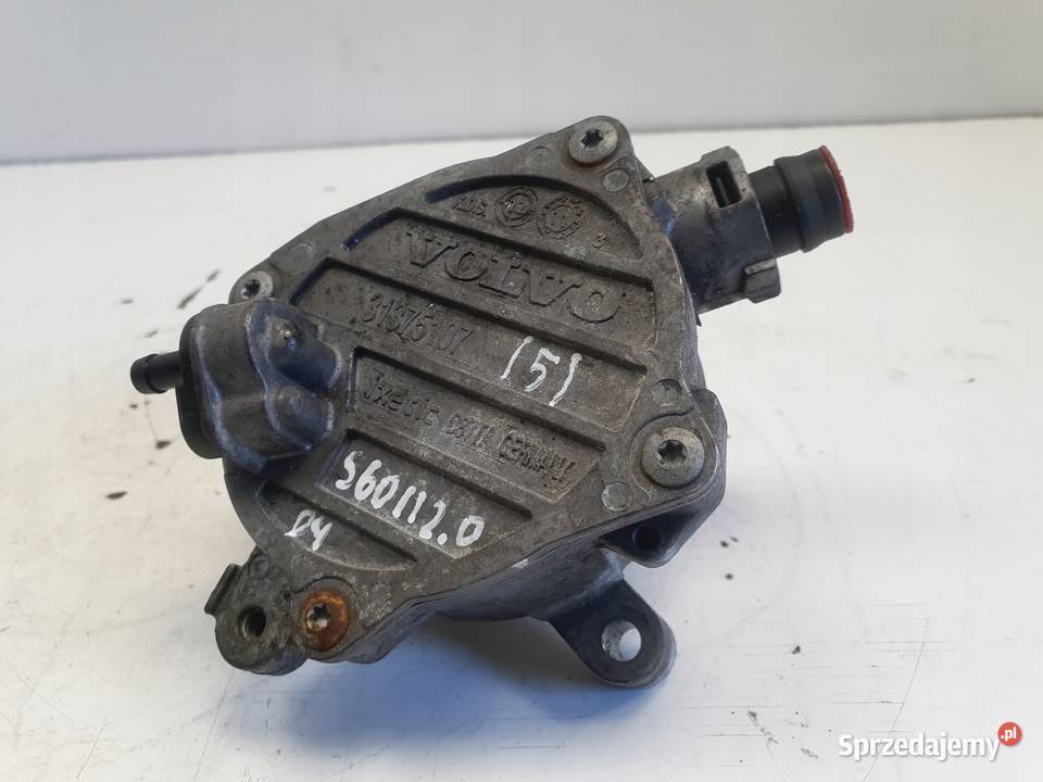 POMPA VACUM Volvo S60 II V60 20 D4 wakum Chełm sprzedam