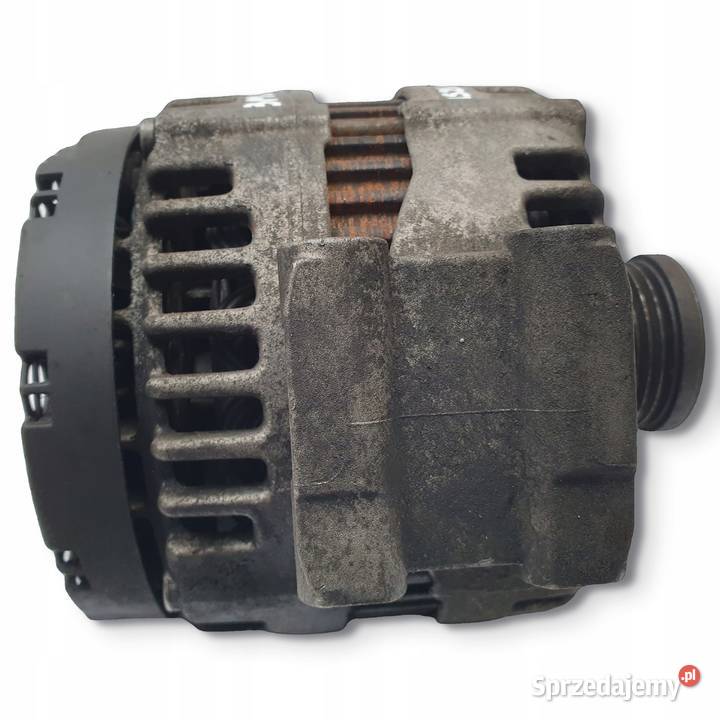 ALTERNATOR BMW E87 E90 20 i bosch 0121715017 Motoryzacja lubelskie