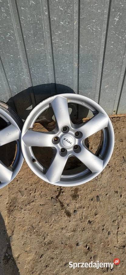 Sprzedam felgi opel meriva r16 Narol