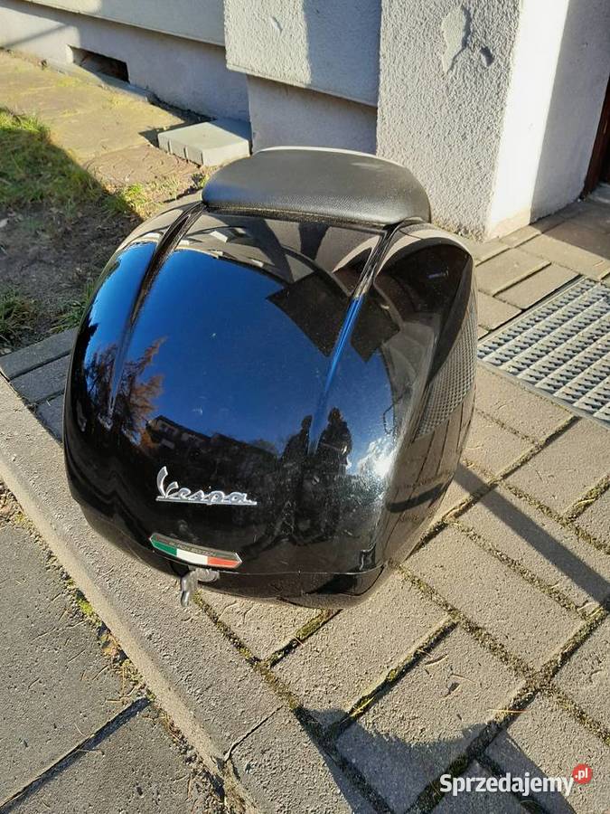 Piaggio vespa GTS kufer Gdańsk sprzedam