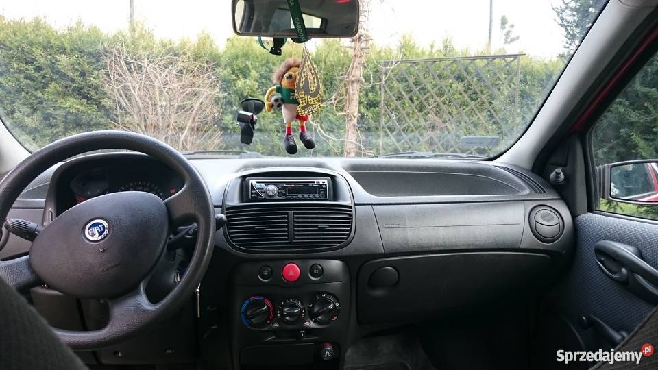 Fiat Punto II FL PbLPG Rybnik