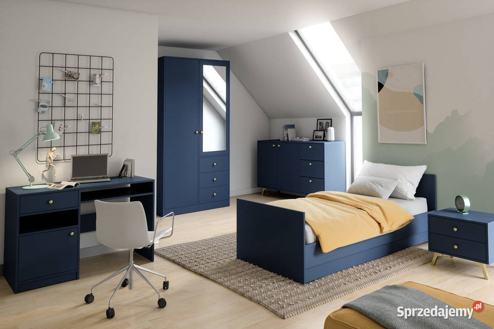 Komoda Siena 138x86x41 6 kolorów Darmowa dostawa Wieruszów