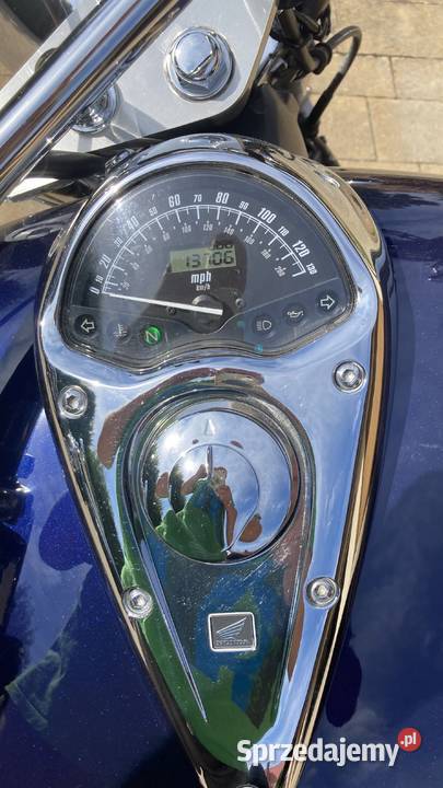 Sprzedam Honda vtx 1300