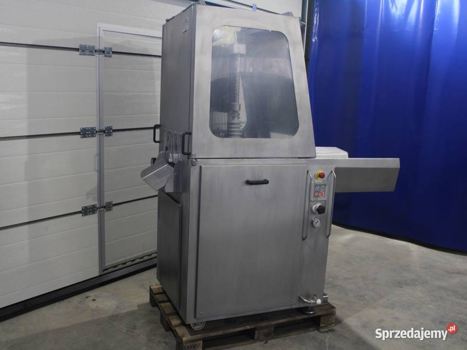 Nastrzykiwarka Karpowicz NK27 produkcja zakład Niedźwiedź