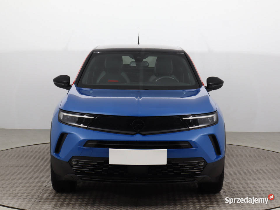 Opel Mokka 12 Turbo nieuszkodzony Bielany Wrocławskie sprzedam