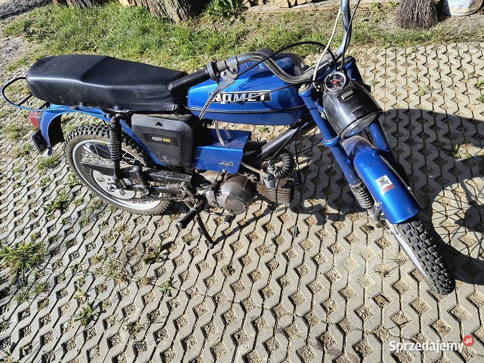 Ogar 200 Jawka Rzepiennik Strzyżewski