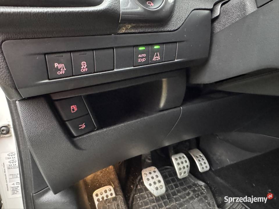 DS5 2012r 20 diesel 184 zamiana DS 5 Legnica