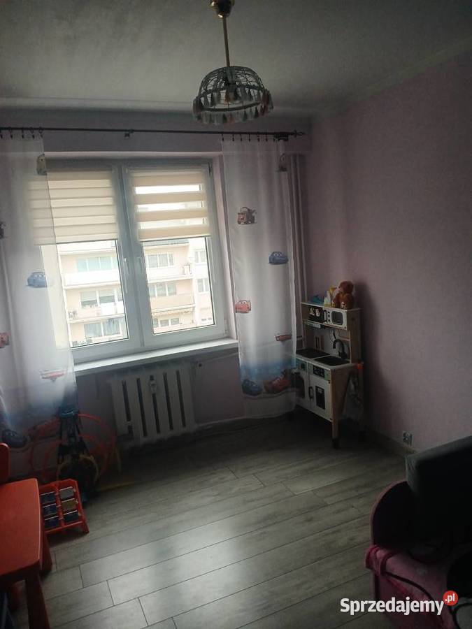 3pokojowe mieszkanie w Żarach Żary