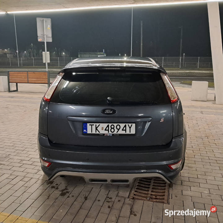 Ford Focus ST 20 Diesel 170 Starachowice sprzedam