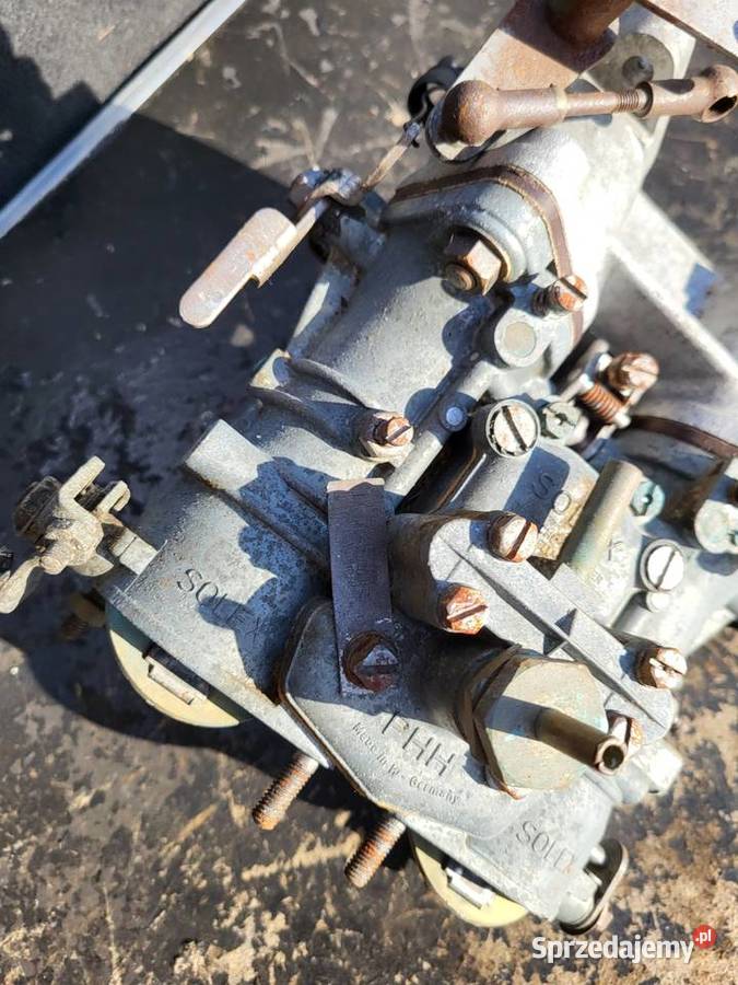 SOLEX GAŻNIK VERGASER BMW DOLOT BMW Rybnik