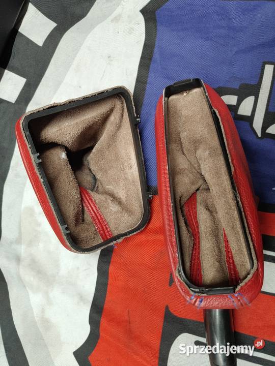 Bmw e46 mieszek zmiany biegów i ręcznego Gałki i mieszki Aleksandrów Łódzki