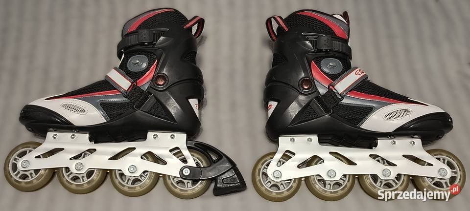 Rolki Hy Sports rozmiar 41 wkładki 255 ABEC 7 Piotrków Trybunalski