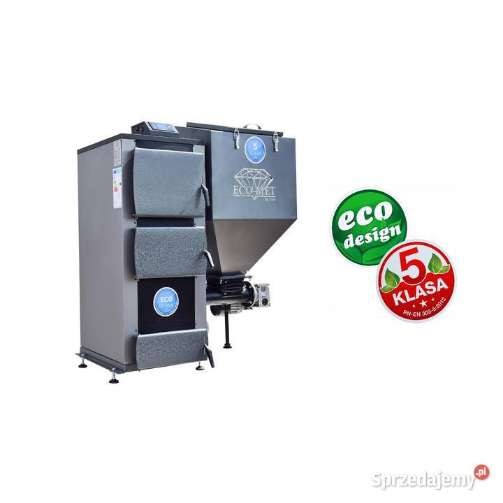 Kocioł 90m2 10kw Podajnik Stalowy Pancerpol Raty stal sprzedam