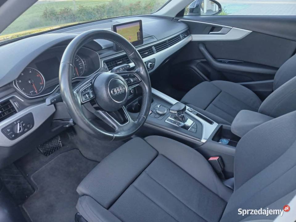 Audi a4 b9 20 TDI Automat 210 Okazja diesel Audi Przeworsk sprzedam