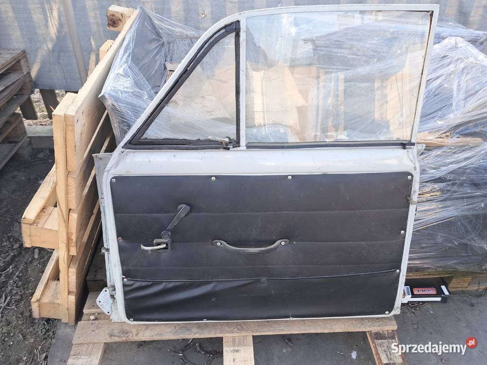 Drzwi Syrena Prawe Lewe Ideał osobowe Karoseria Stary Sącz