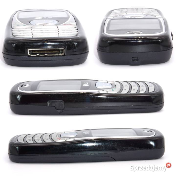 Telefon LG B2050 LG Elektronika Warszawa